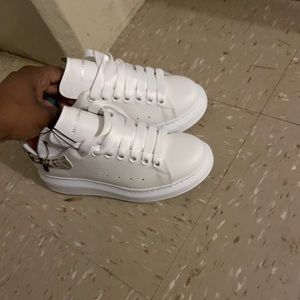 Authentic Snake Skin Alexander Mcqueens